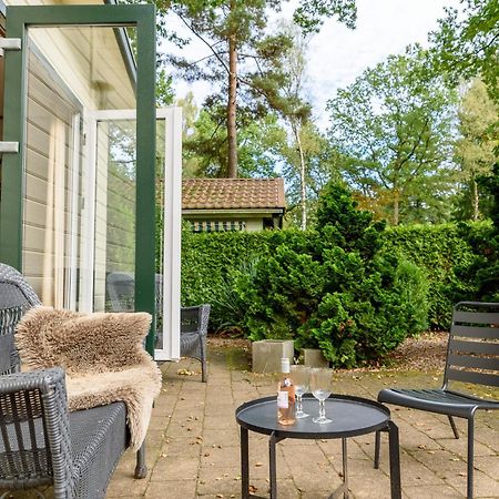 הונדרלו Luxe Familiehuis Veluwe 4-6 Persons Pool Kids Dog מראה חיצוני תמונה