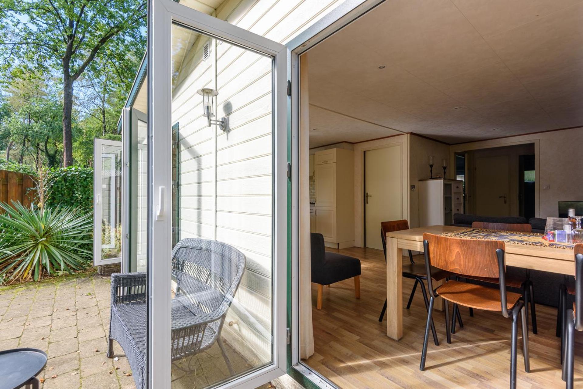 הונדרלו Luxe Familiehuis Veluwe 4-6 Persons Pool Kids Dog מראה חיצוני תמונה