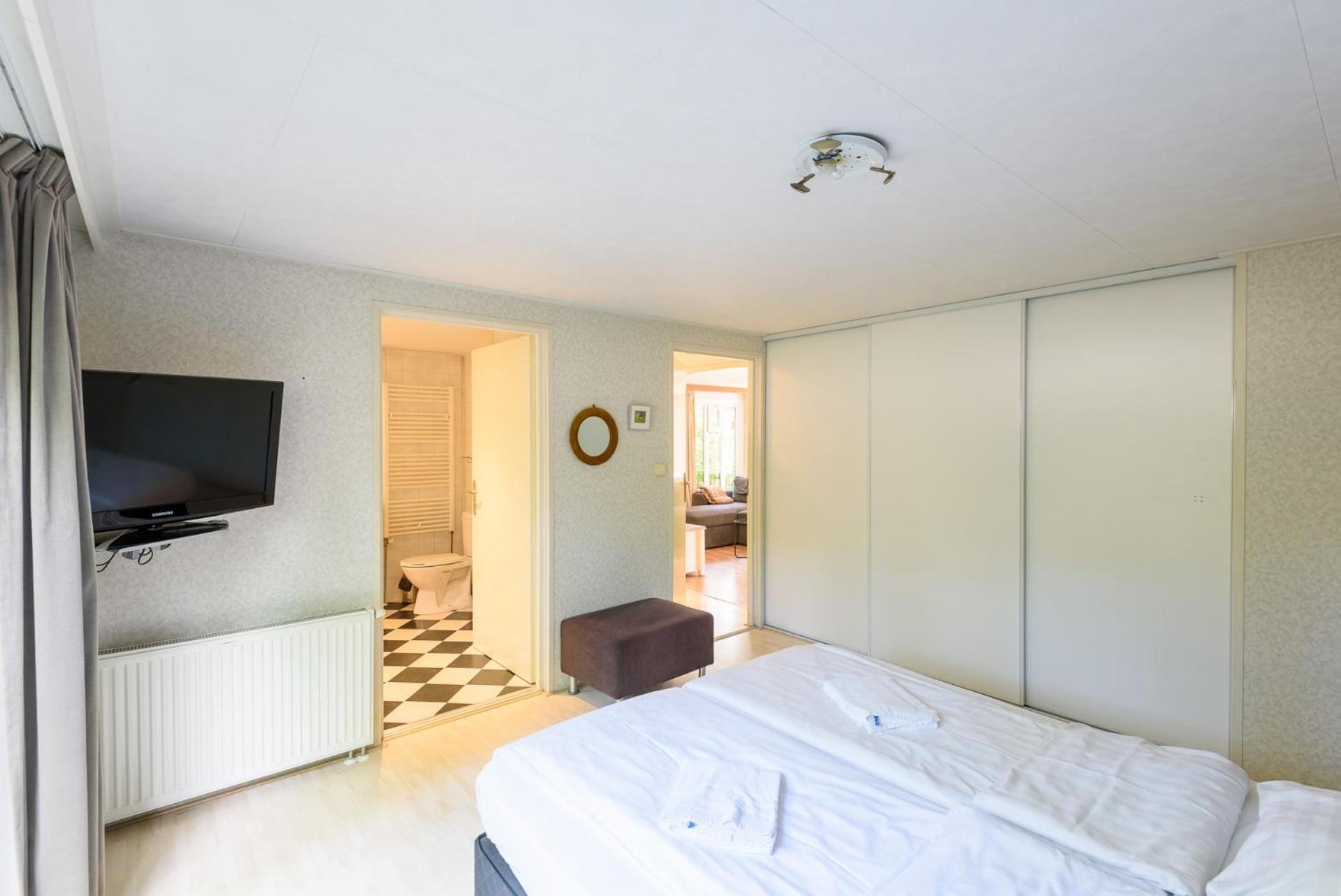 הונדרלו Luxe Familiehuis Veluwe 4-6 Persons Pool Kids Dog מראה חיצוני תמונה