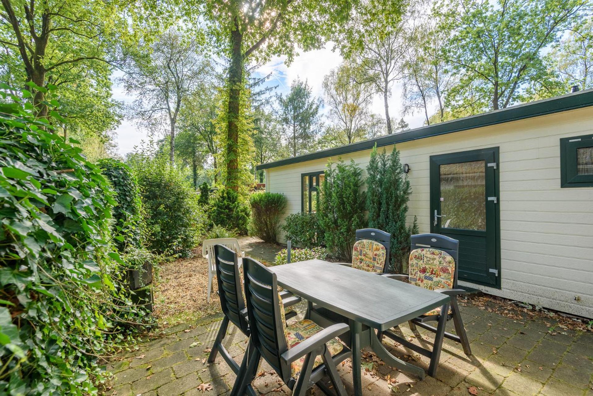 הונדרלו Luxe Familiehuis Veluwe 4-6 Persons Pool Kids Dog מראה חיצוני תמונה