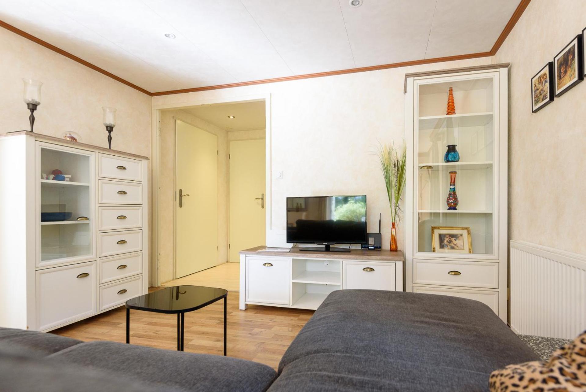הונדרלו Luxe Familiehuis Veluwe 4-6 Persons Pool Kids Dog מראה חיצוני תמונה