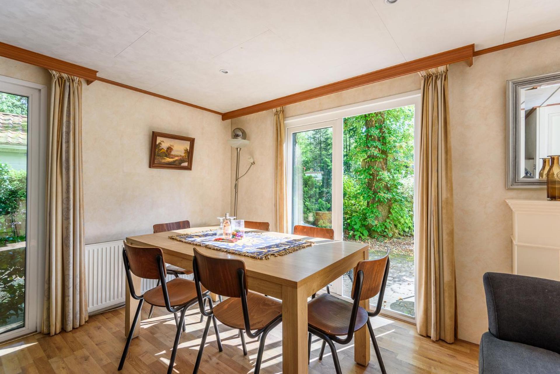 הונדרלו Luxe Familiehuis Veluwe 4-6 Persons Pool Kids Dog מראה חיצוני תמונה