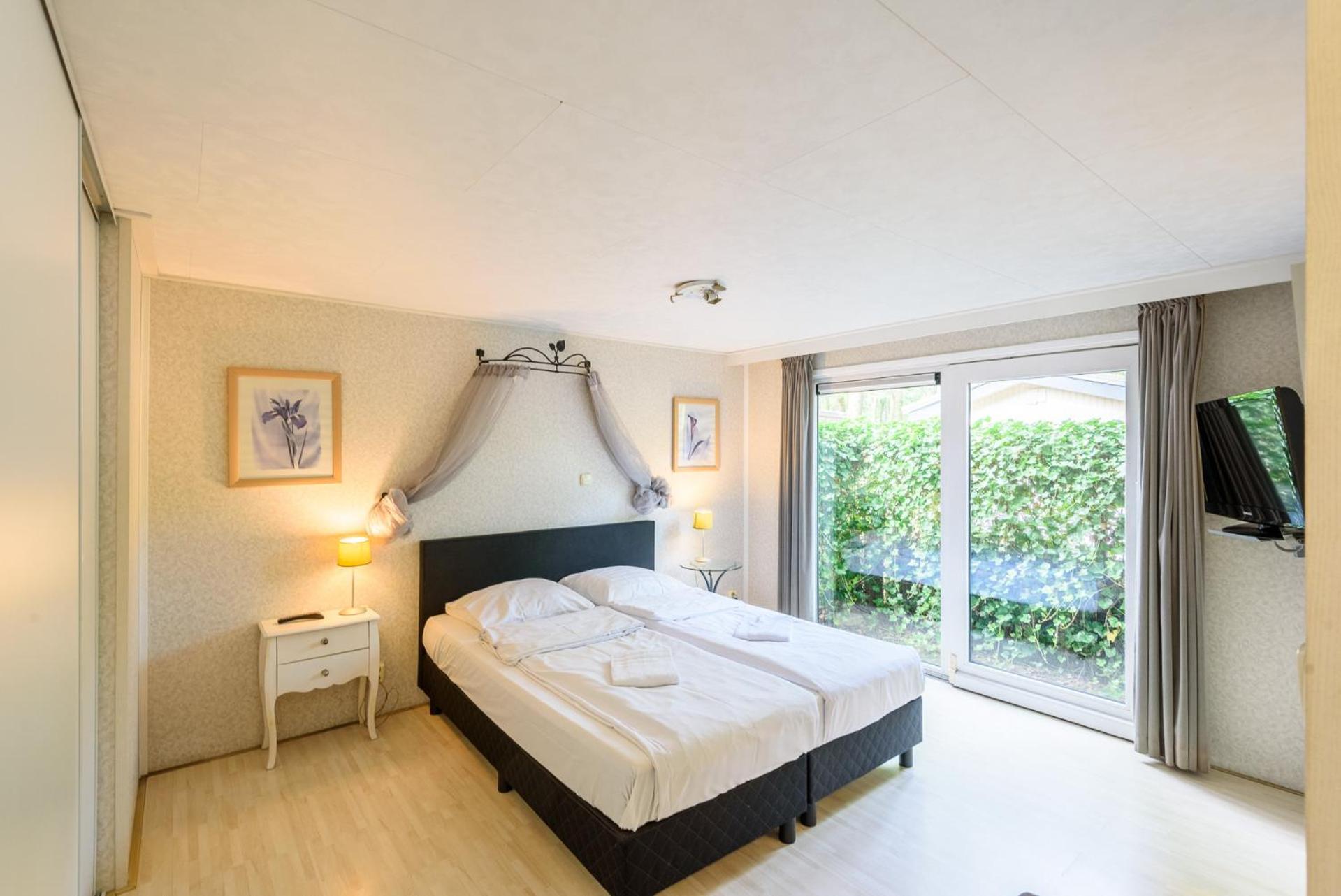 הונדרלו Luxe Familiehuis Veluwe 4-6 Persons Pool Kids Dog מראה חיצוני תמונה