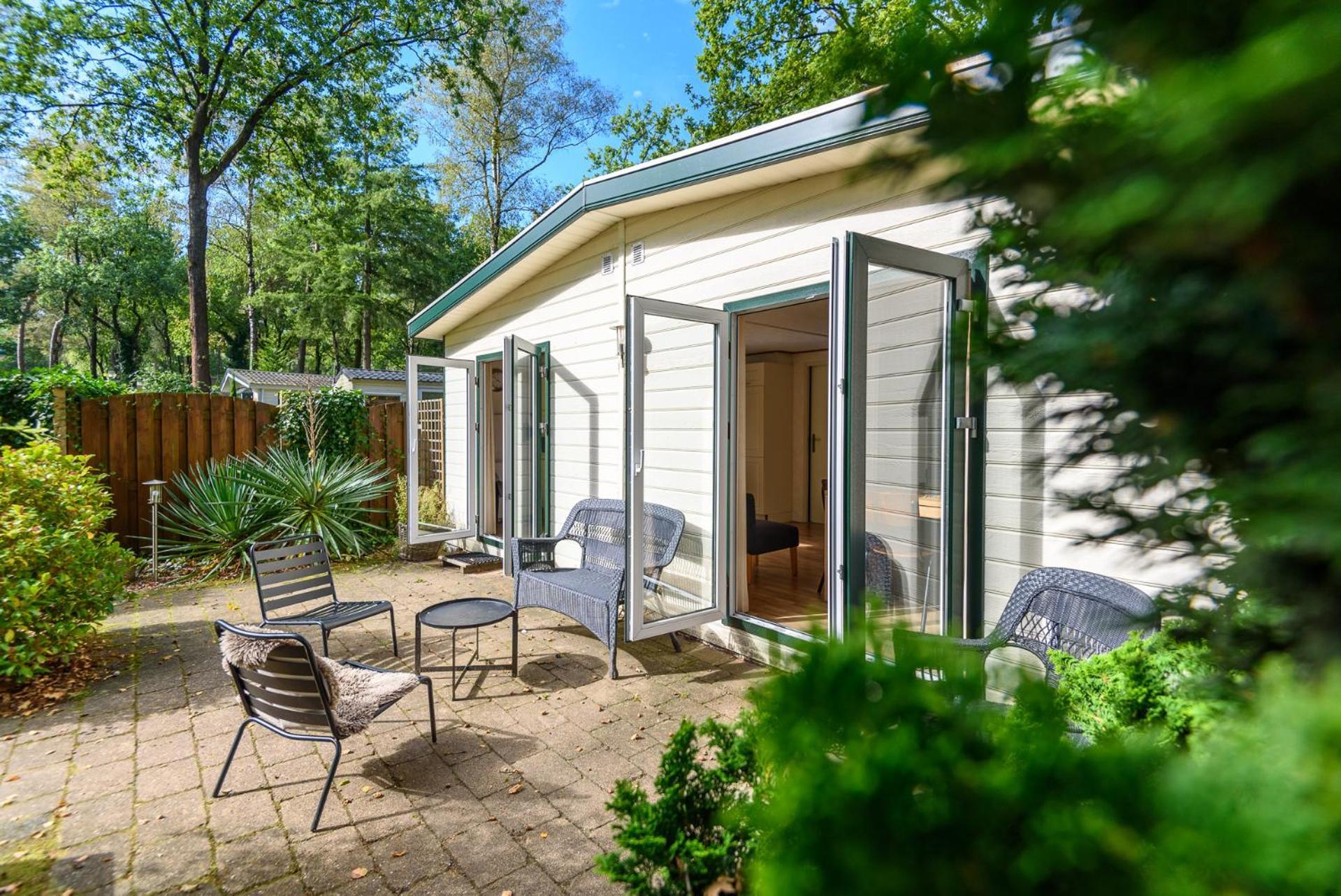 הונדרלו Luxe Familiehuis Veluwe 4-6 Persons Pool Kids Dog מראה חיצוני תמונה