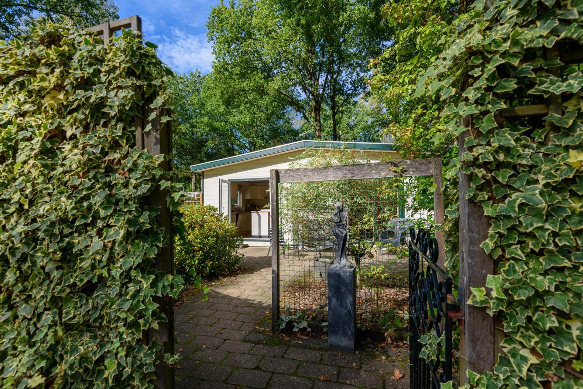 הונדרלו Luxe Familiehuis Veluwe 4-6 Persons Pool Kids Dog מראה חיצוני תמונה
